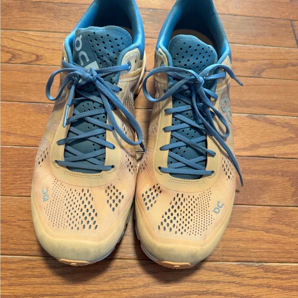 On Cloudflow Shoes Size W9.5